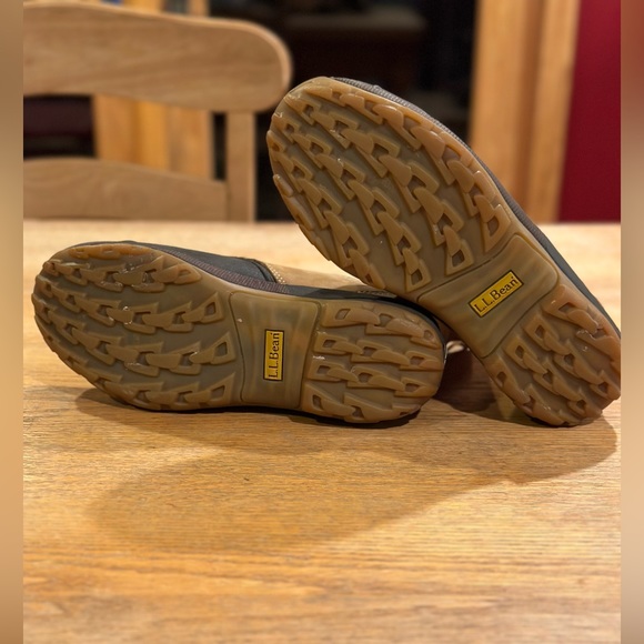 L.L. Bean - Pull-On Boots Storm Chaser Primaloft Duck Boots - Picture 5 of 6